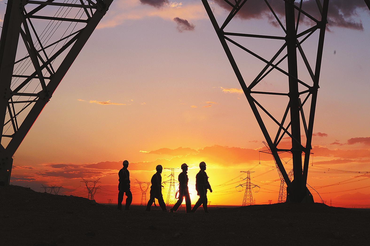 福利待遇超高国家电网招聘你不来吗?错过吃亏