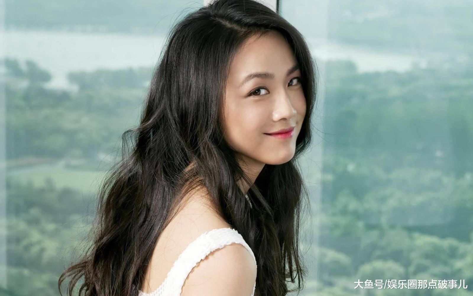 她被称为韩国的汤唯, 与大两岁的高富帅恋情曝光引起大家关注