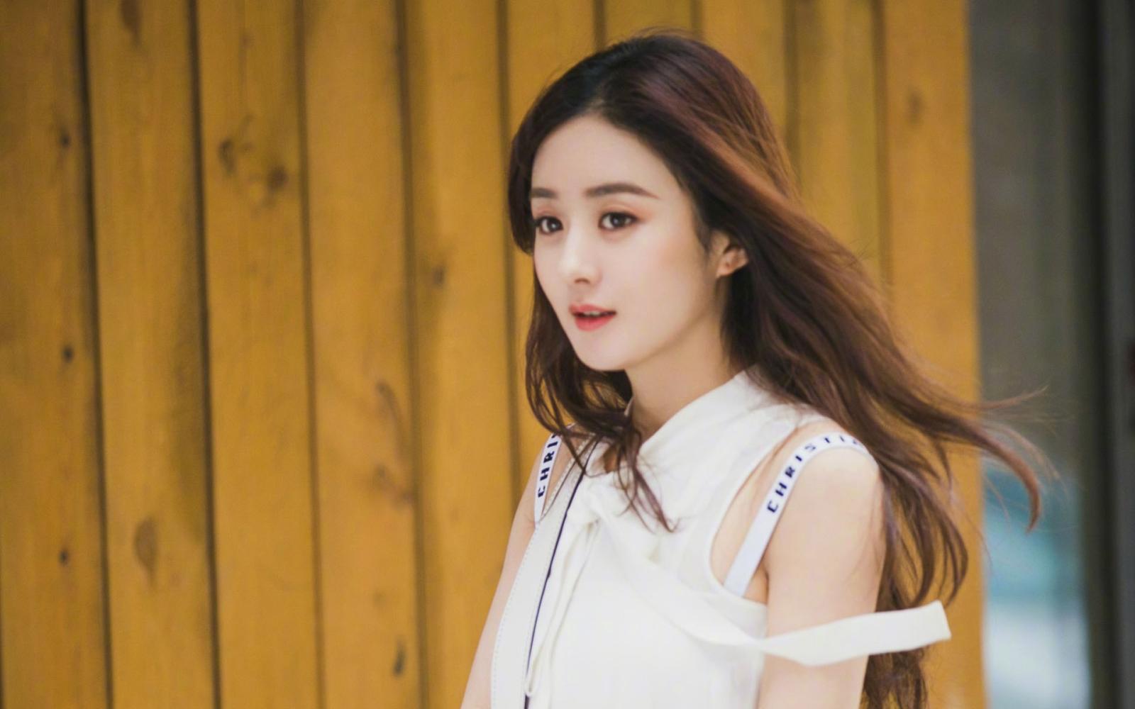 《知否知否应是绿肥红瘦》演员阵容强大, 赵丽