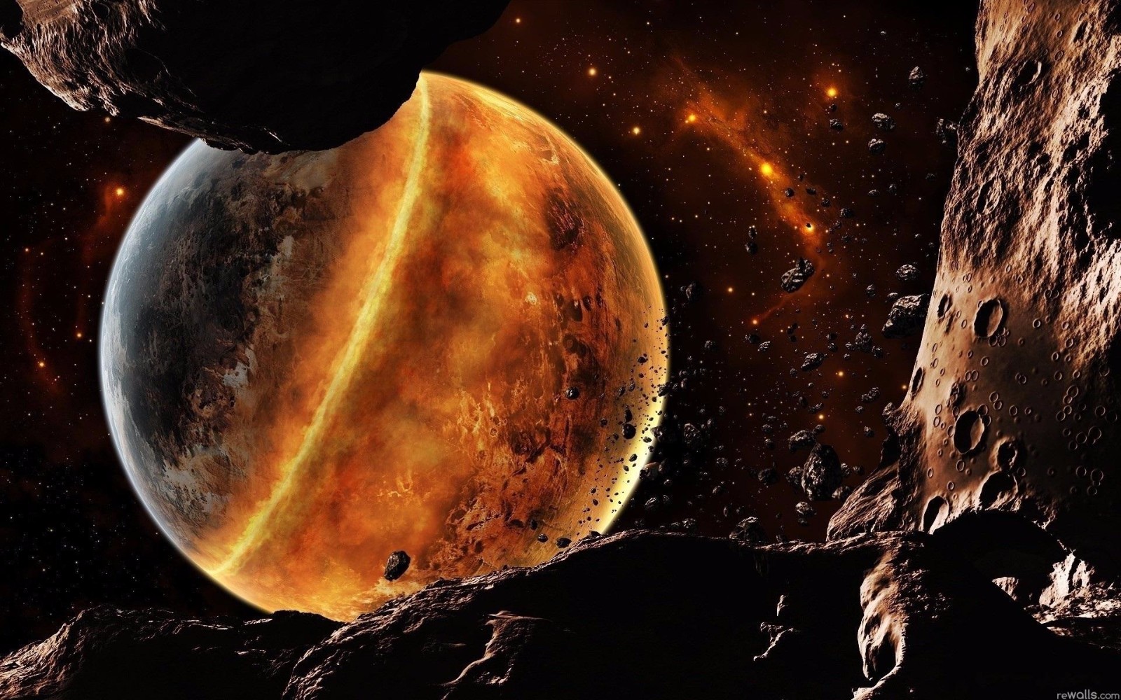 宇宙不是偶然诞生的,人类也不需要上帝