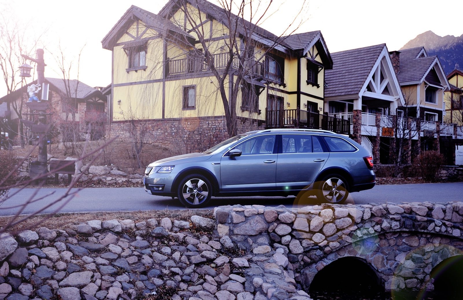 用性价比让情怀落地 简单体验明锐旅行车