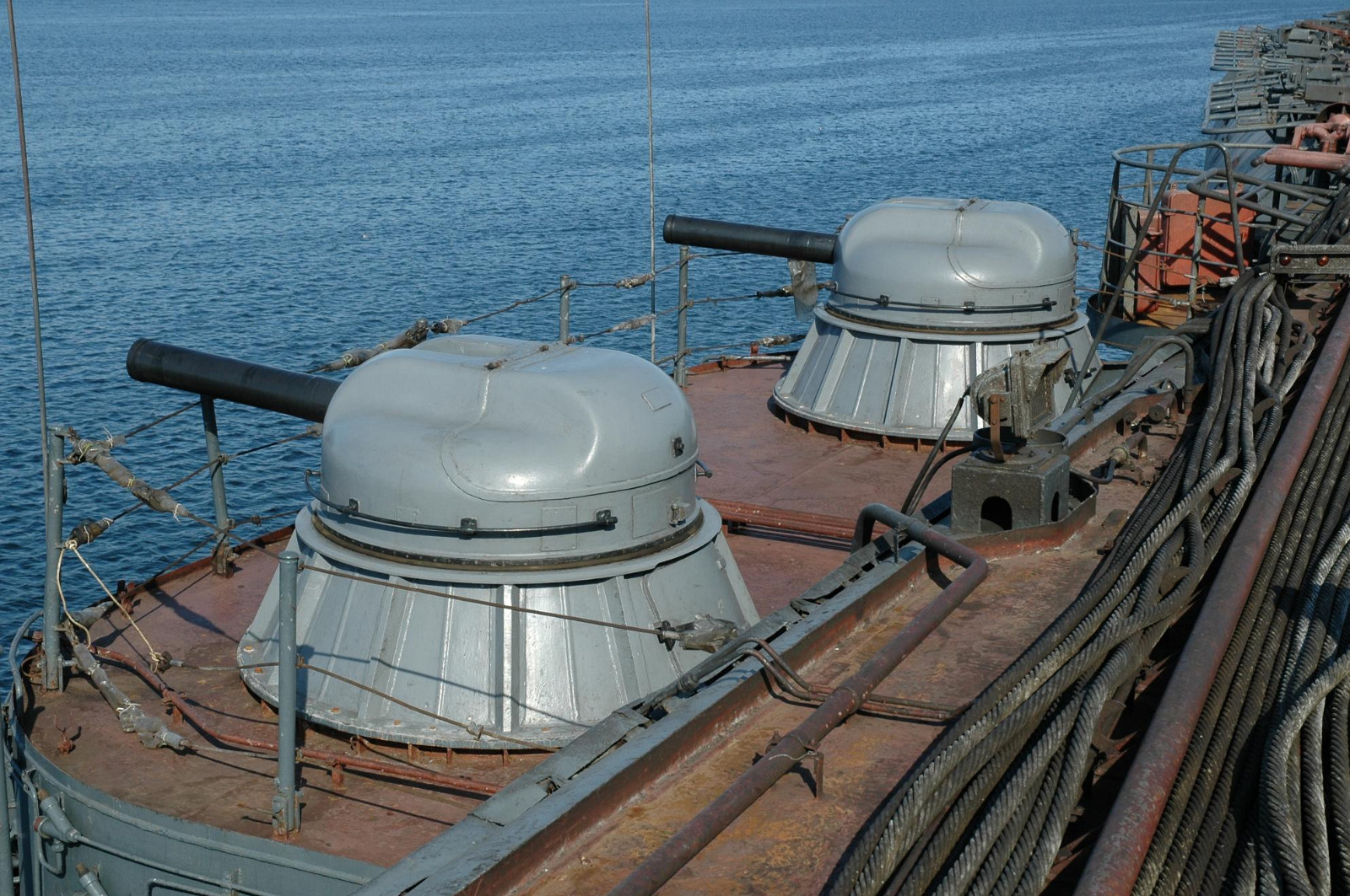 ak-630近防炮