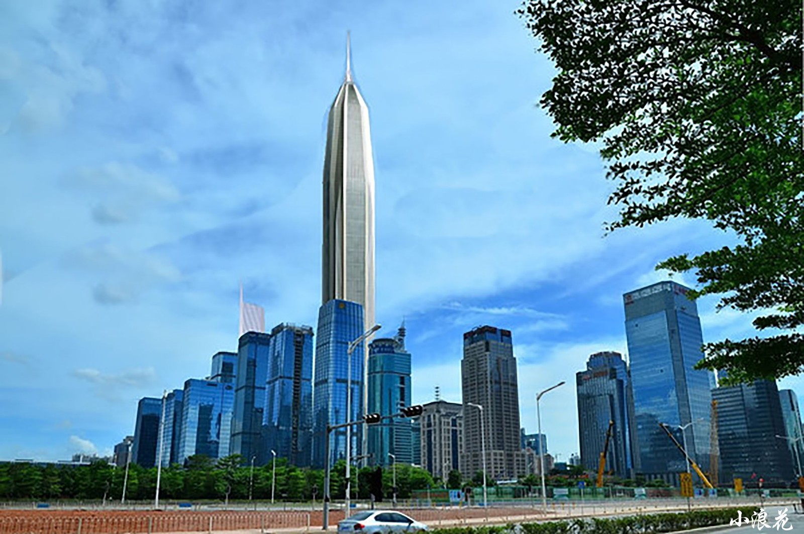 平安大厦:深圳最高楼,因被强制降高而无缘中国