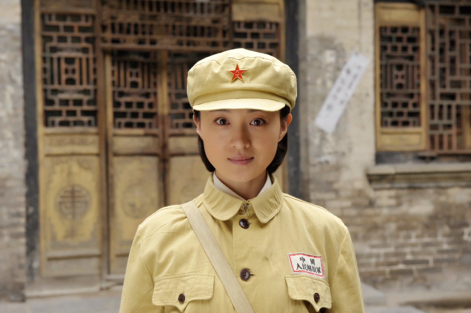 红色电影《伍兰英》剧照曝光 "谍战剧女王"吴婷重返大荧幕