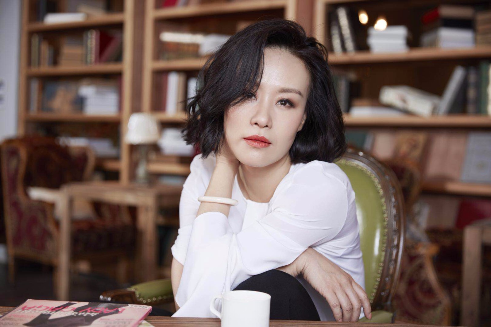 《海上浮城》摘国际大奖 邬君梅再登电影高峰