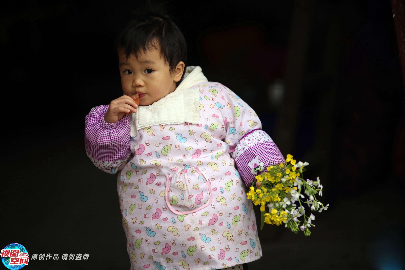 走进红薯干村 揭秘纯手工红薯干制作全过程