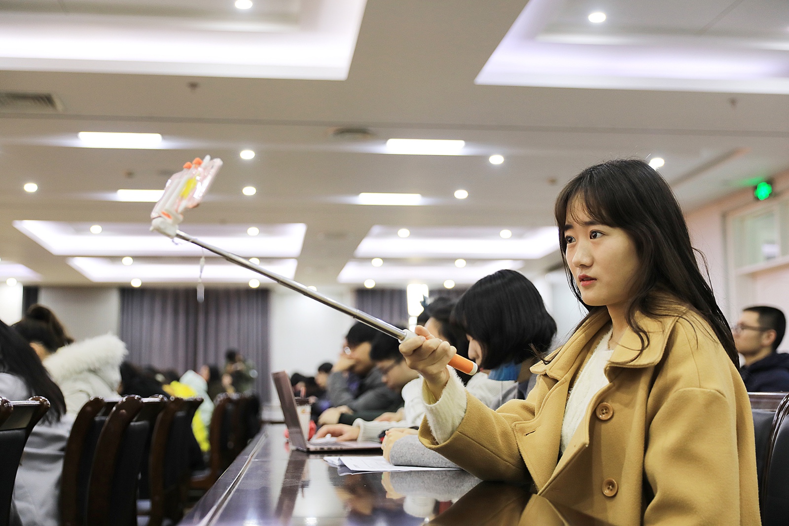 淘宝主播给大学生上课 我是如何在淘宝直播年