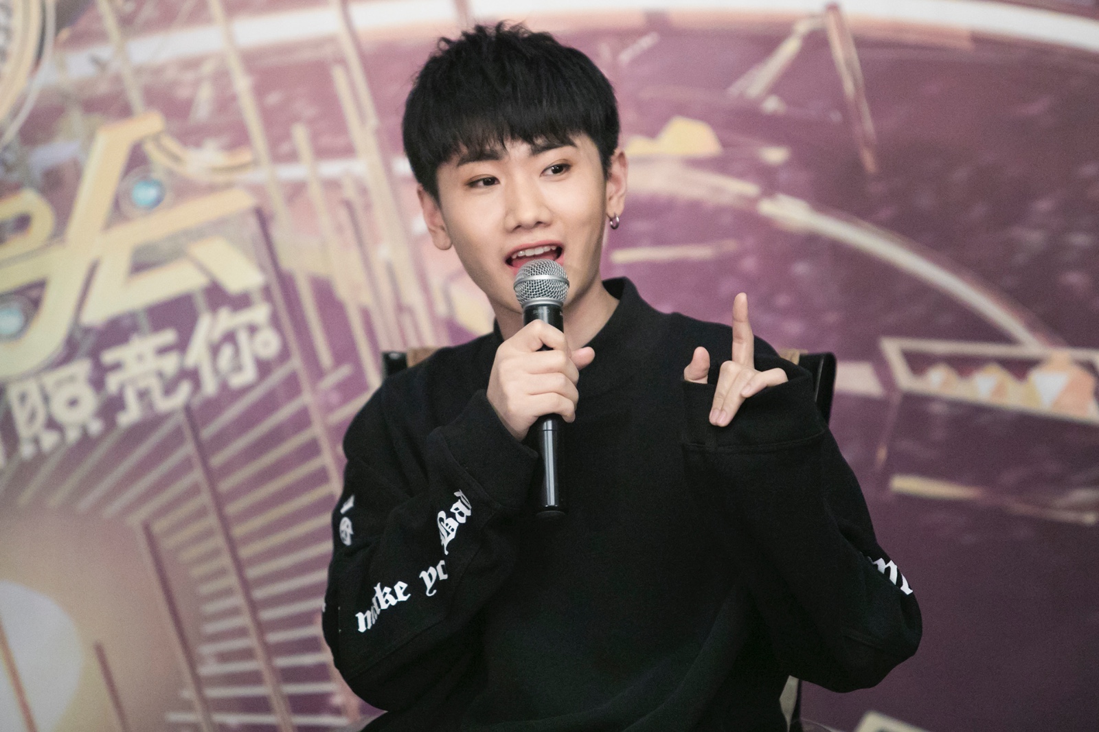 顶秀舞美让歌手赞叹 汪苏泷、刘维、李嘉格、