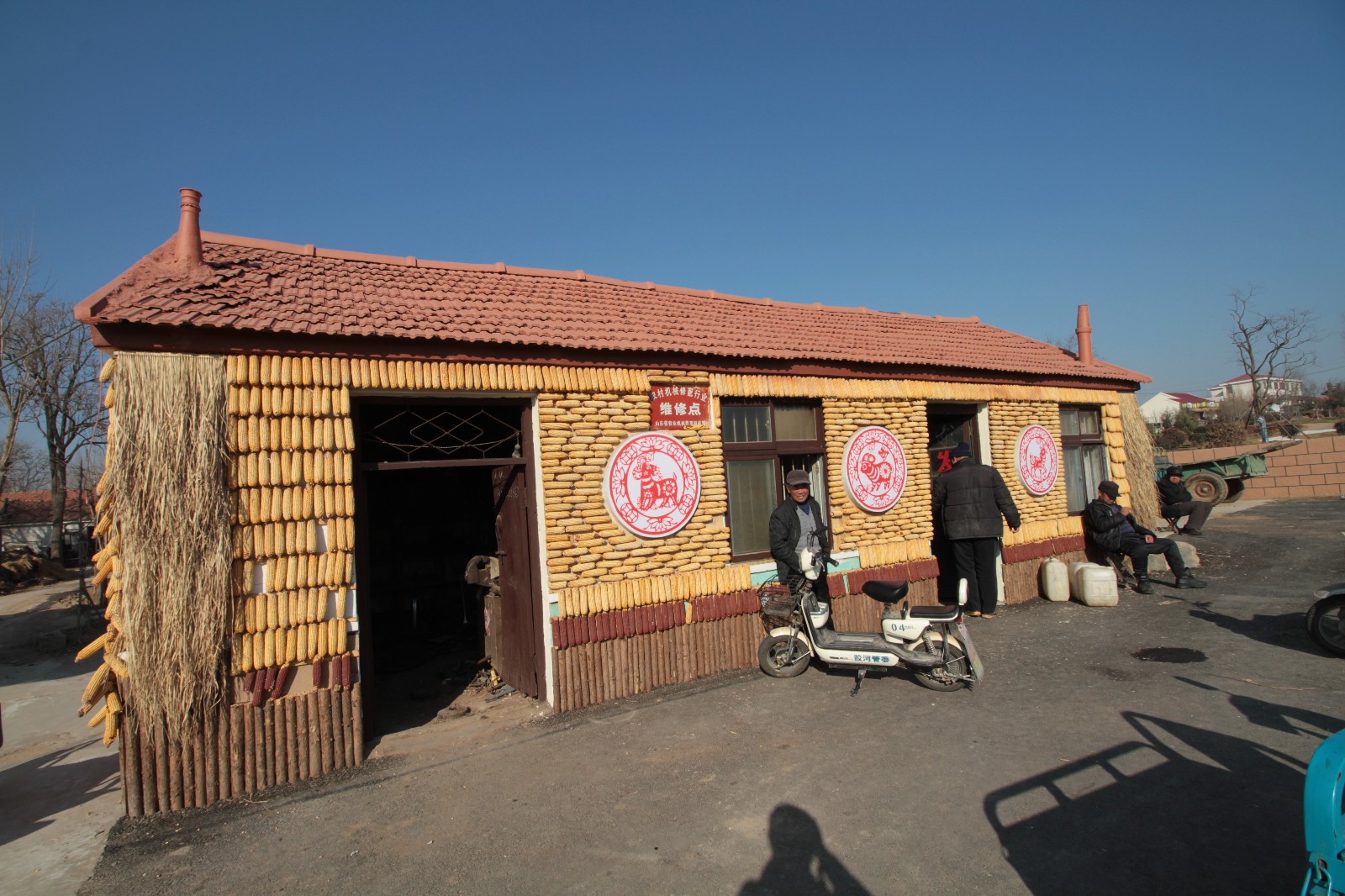 他用一桌全羊宴改变全村人命运,年入60万