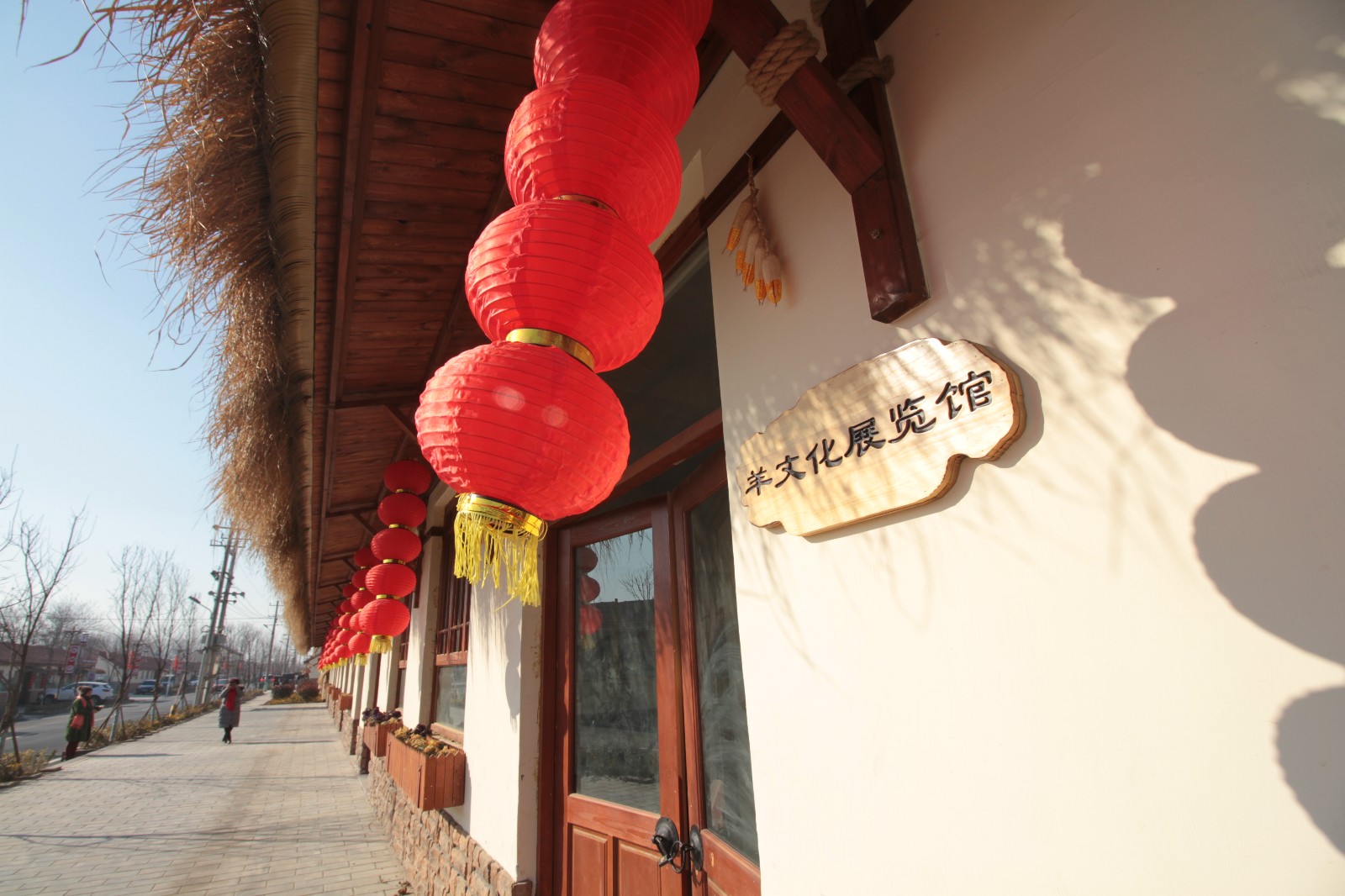 他用一桌全羊宴改变全村人命运,年入60万