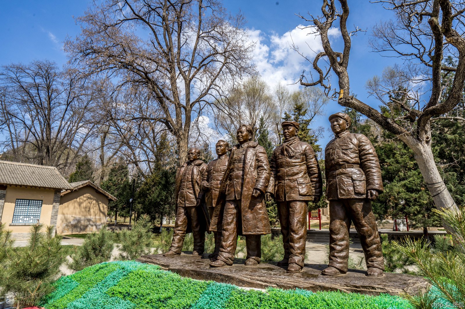 中国5大宜居城市排行榜,延安第三,第一看一眼