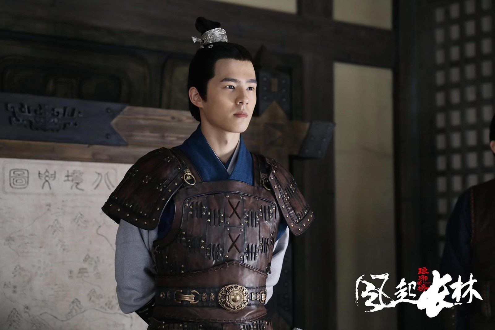 《琅琊榜2》播出过半剧情跌宕 长林二公子刘昊然"一夜长大"