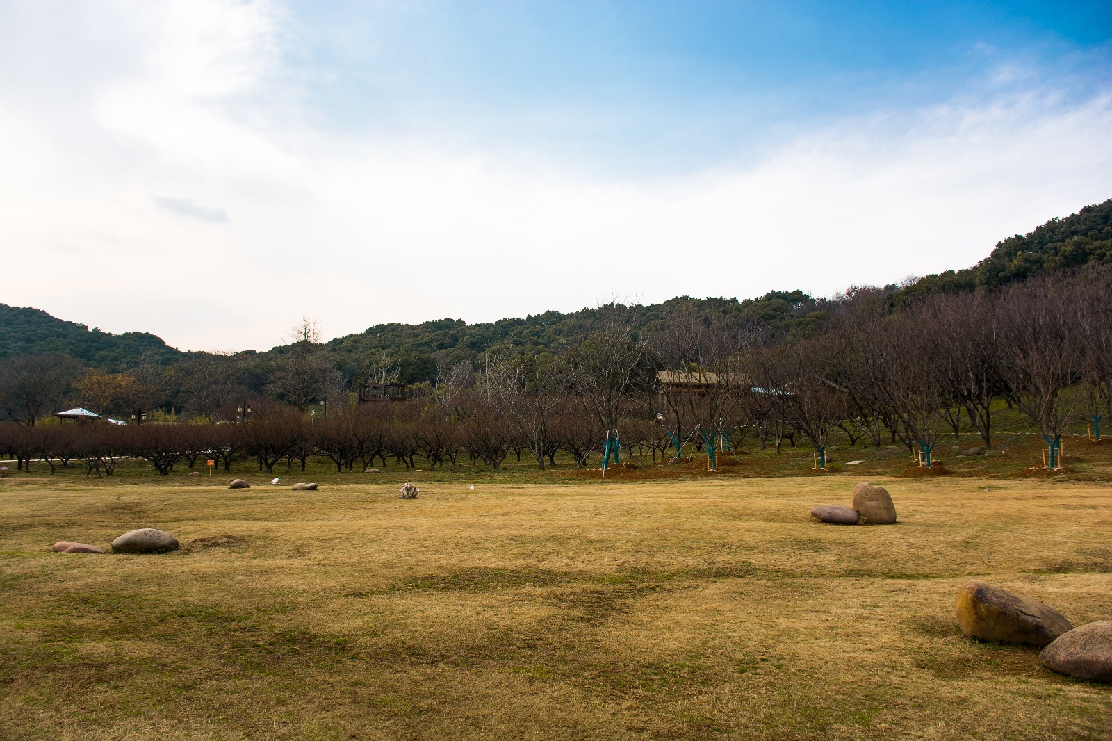 苏州上方山--自然与人文和谐的地方