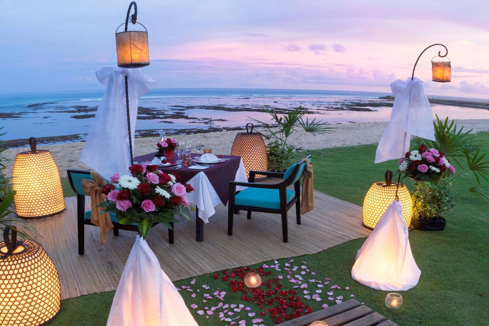 情侣去巴厘岛度蜜月,住过了希尔顿酒店,真的有