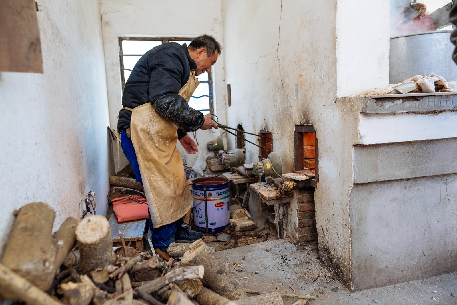 一块蒸糕60斤!却成了如今上海农村奢侈的年