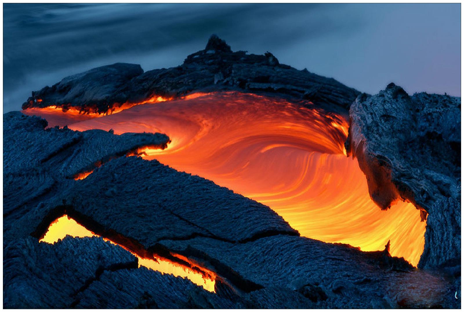 黄石火山爆发200次地震!深藏更大岩浆库,容量超1000个三峡水库