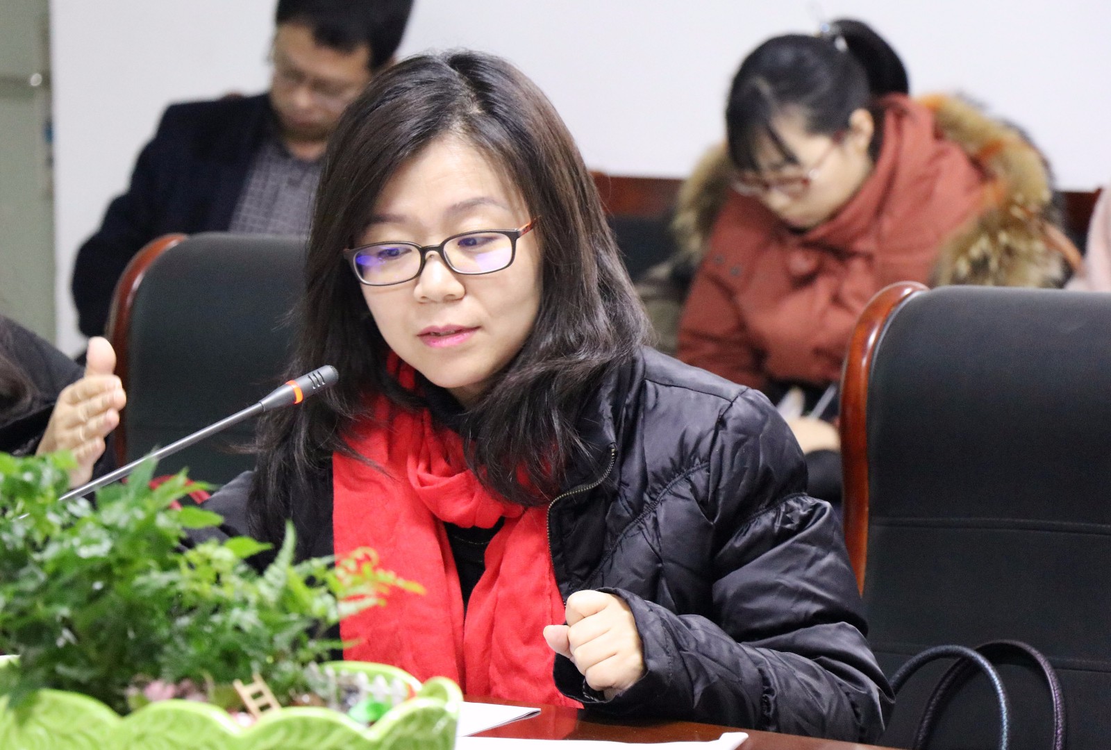 郑州经开区教研室举行新建学校课程规划方案汇