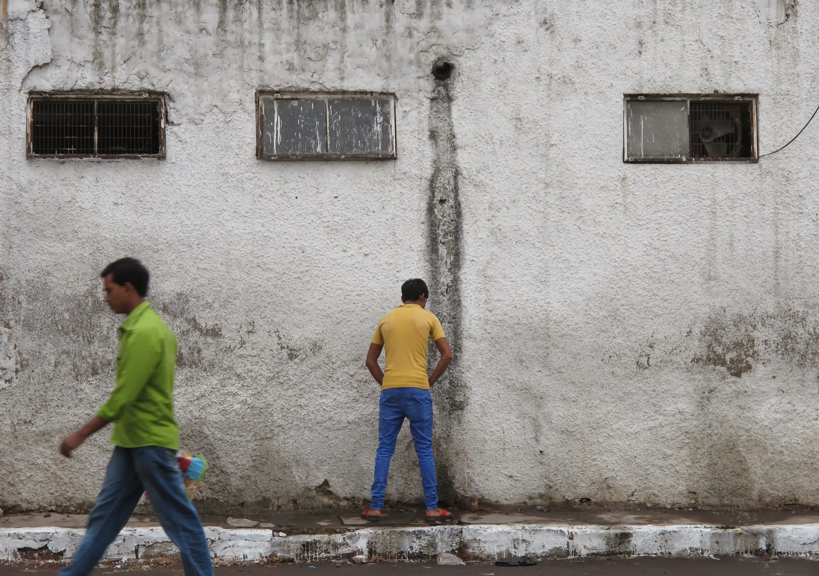 印度人喊话中国游客,怎么不来印度旅游,不要被