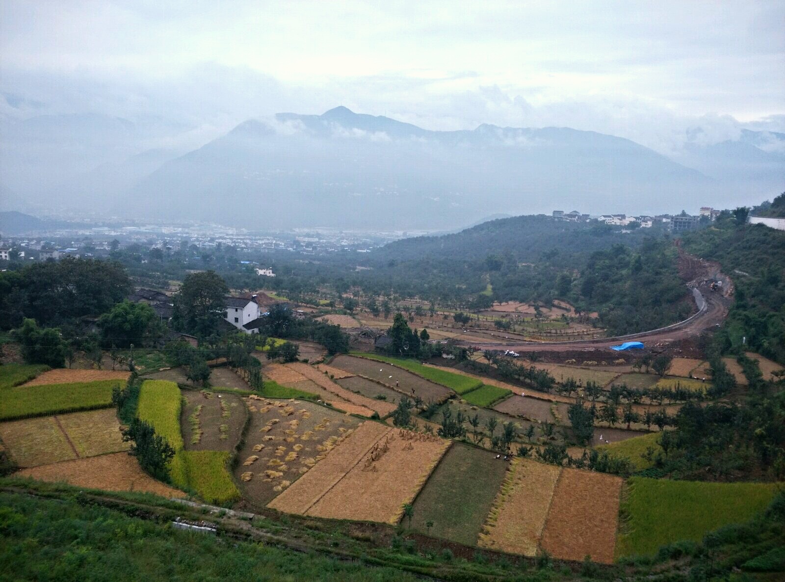 川西租车三日游:成都到木格措线路规划及费用