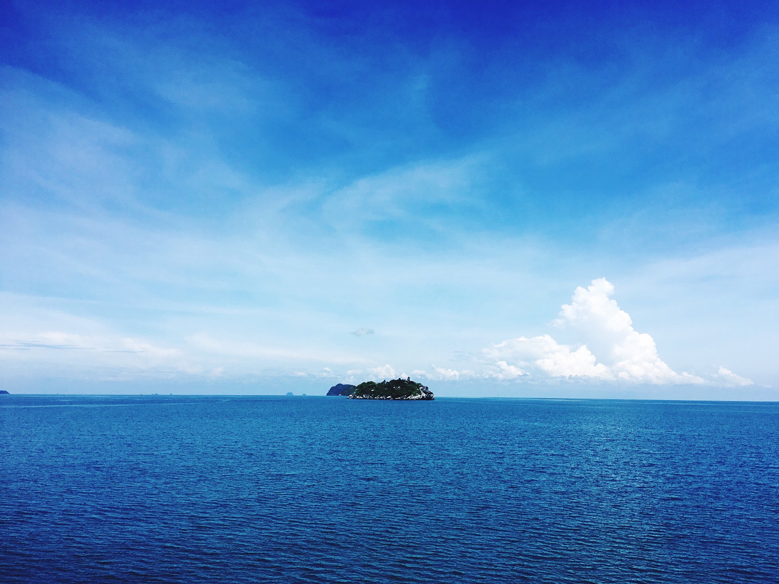 时间停滞在几内亚湾