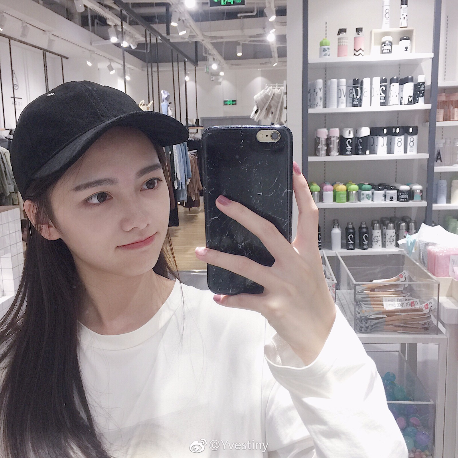 校花日记 小七 20岁 来自浙江温州电子商务专业很有气质的小女生
