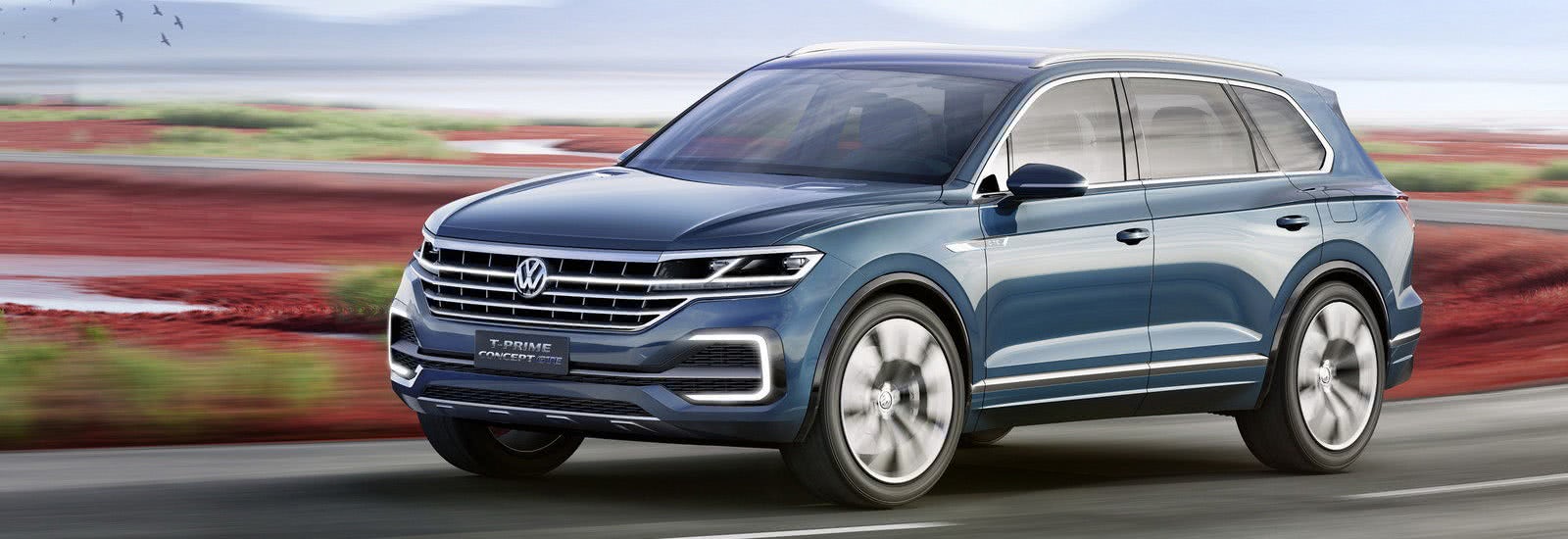 2018大众途锐,价格,规格和发布时间!