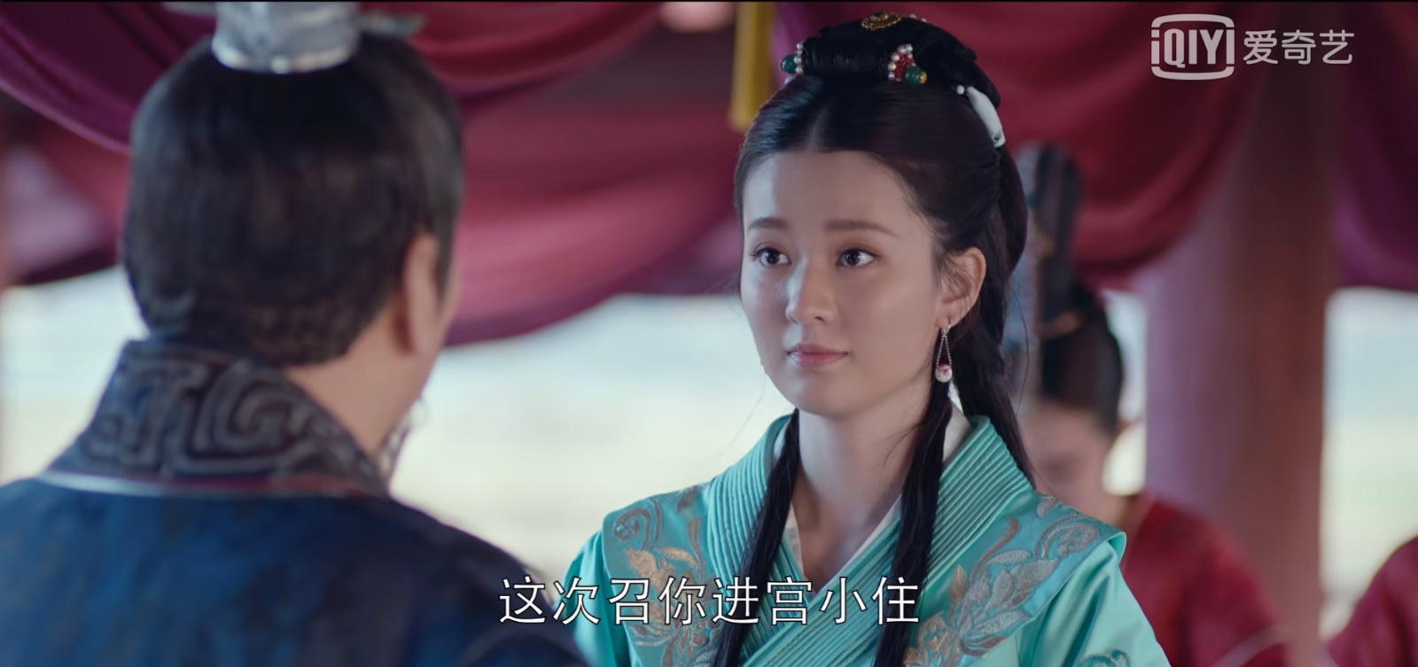 乔欣出演琅琊榜之风起长林