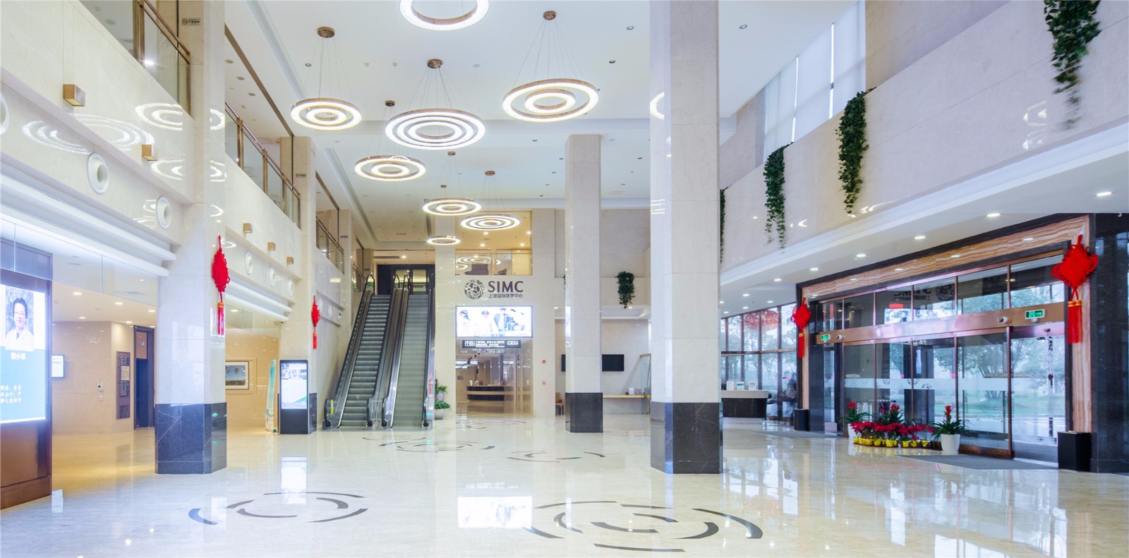 商毅医生集团与上海国际医学中心SIMC签署合作协议