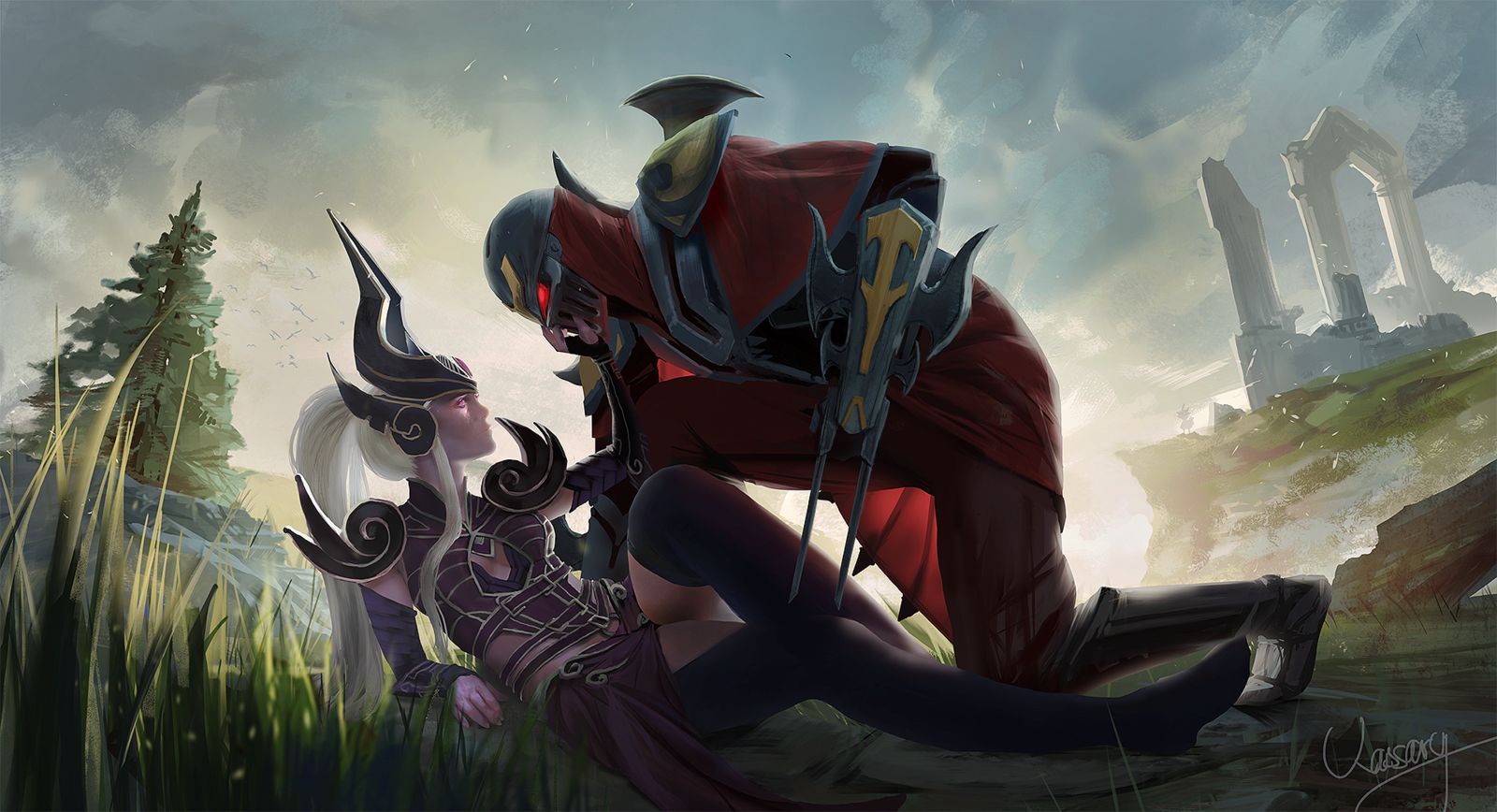 当年FaKer的劫一战成名如今的劫该怎么玩?