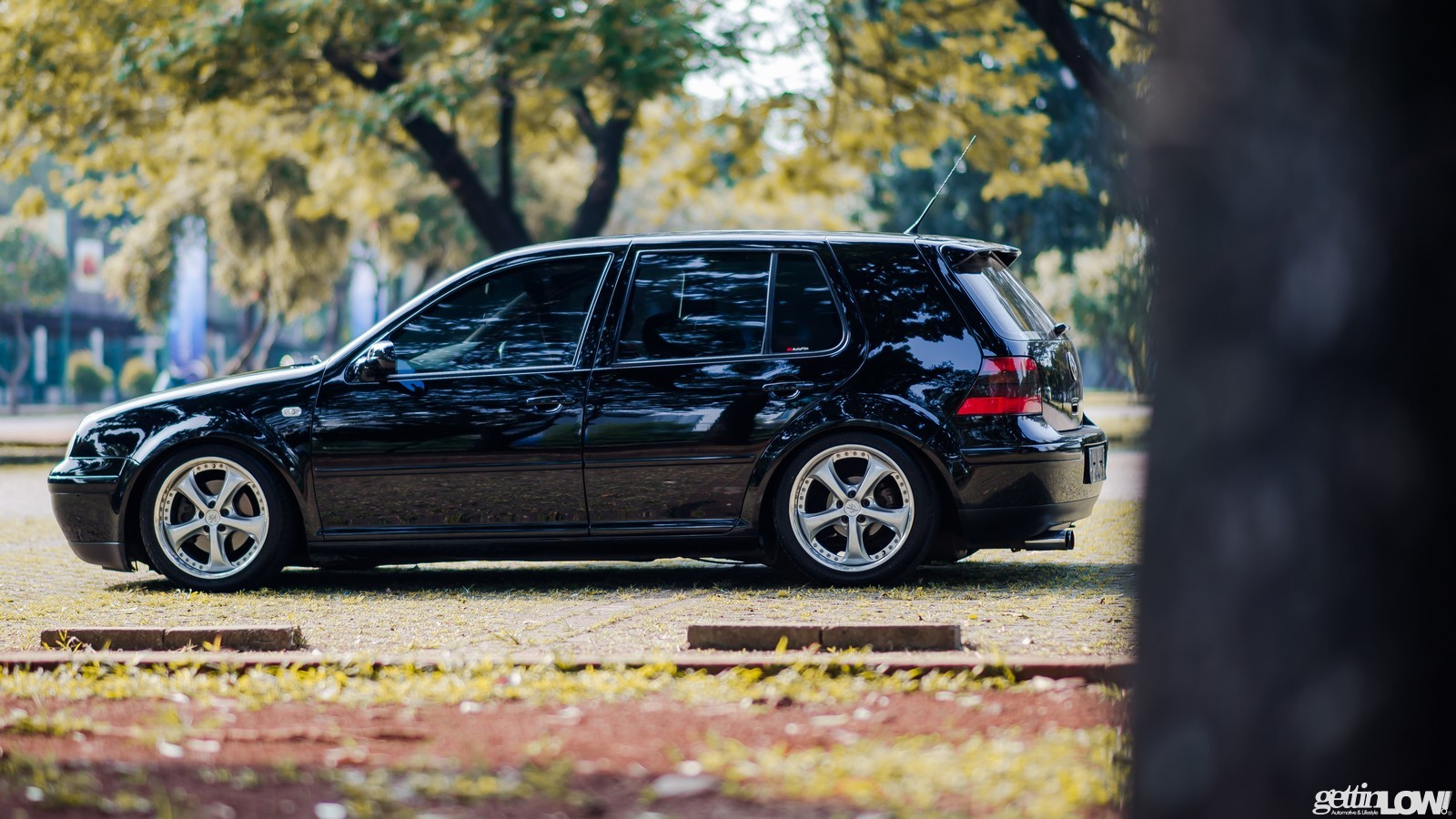总让人不能自拔!高尔夫gti mk4改装案例-新浪汽车