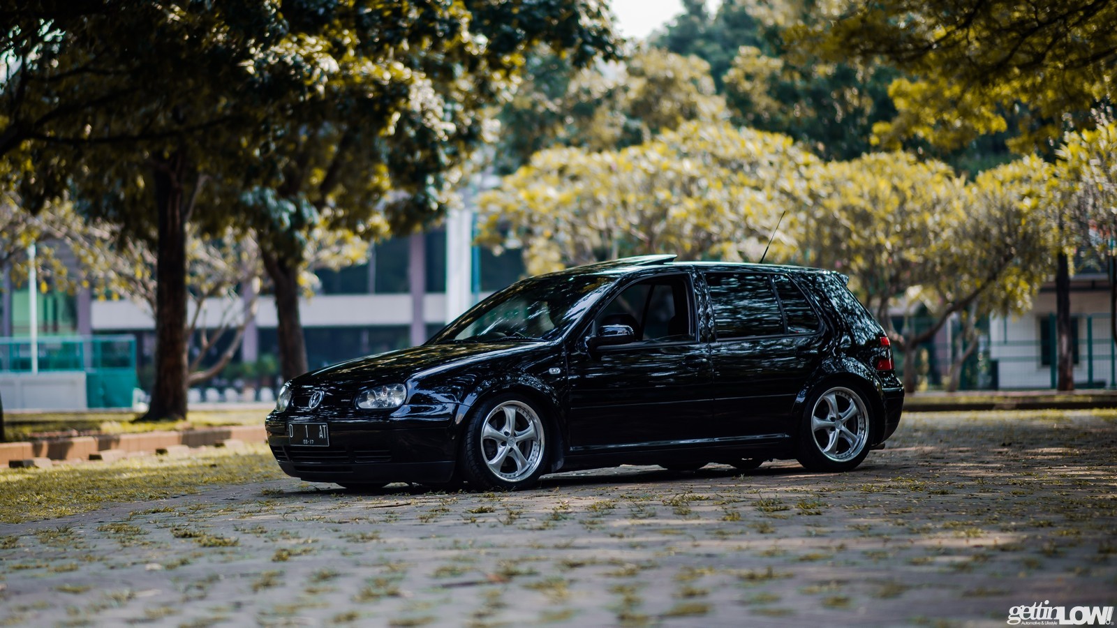 总让人不能自拔!高尔夫gti mk4改装案例-新浪汽车