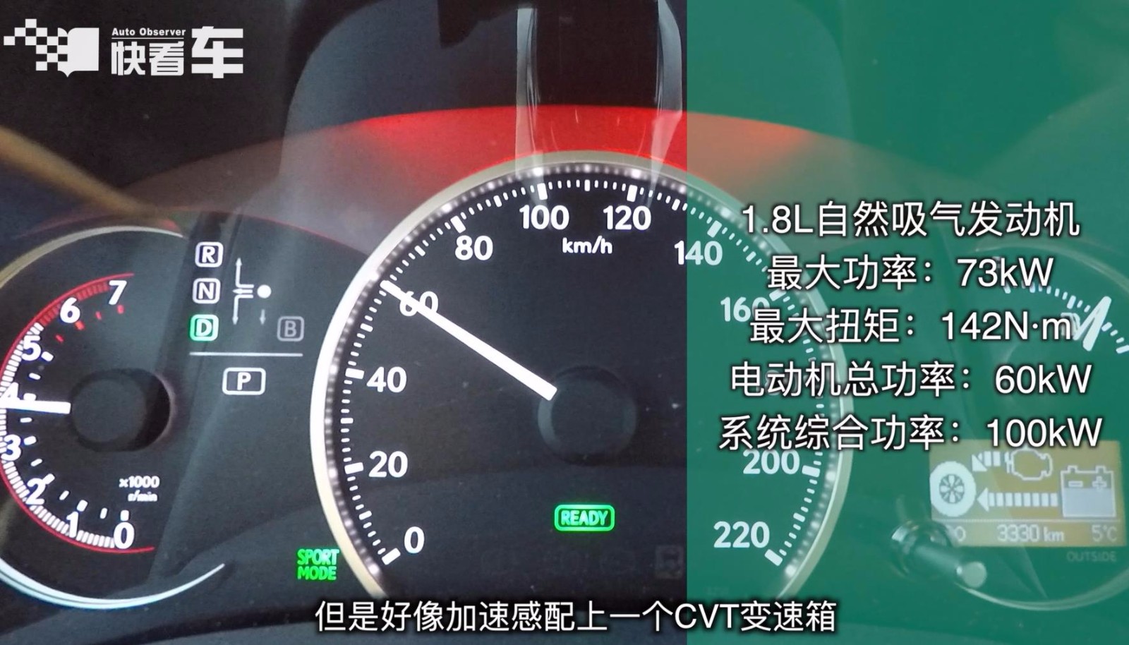 张扬气质搭配混动心脏 张琦试驾雷克萨斯CT200h F SPORT