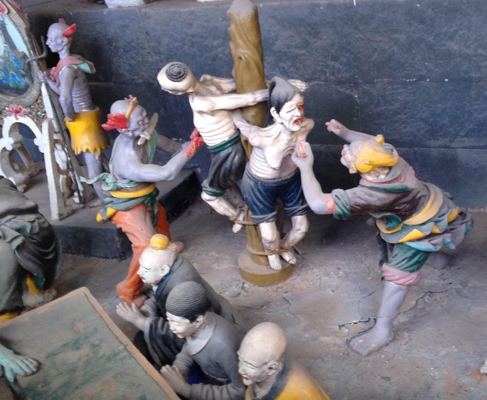 丰都鬼城,一个你去了不想去第二次的地方