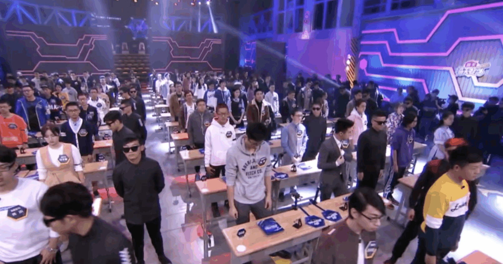 最强大脑第五季水哥回归,何猷君拿双第一进入