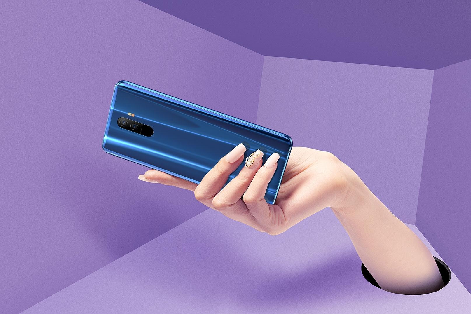 堪比三星S9!双曲面屏Elephone U Pro将上市,山