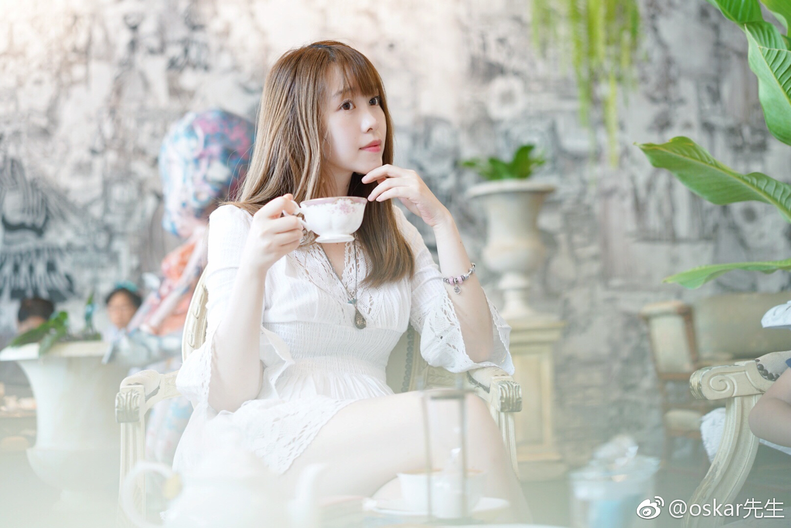 再安利大家一间具有成为网红店潜质的咖啡店,