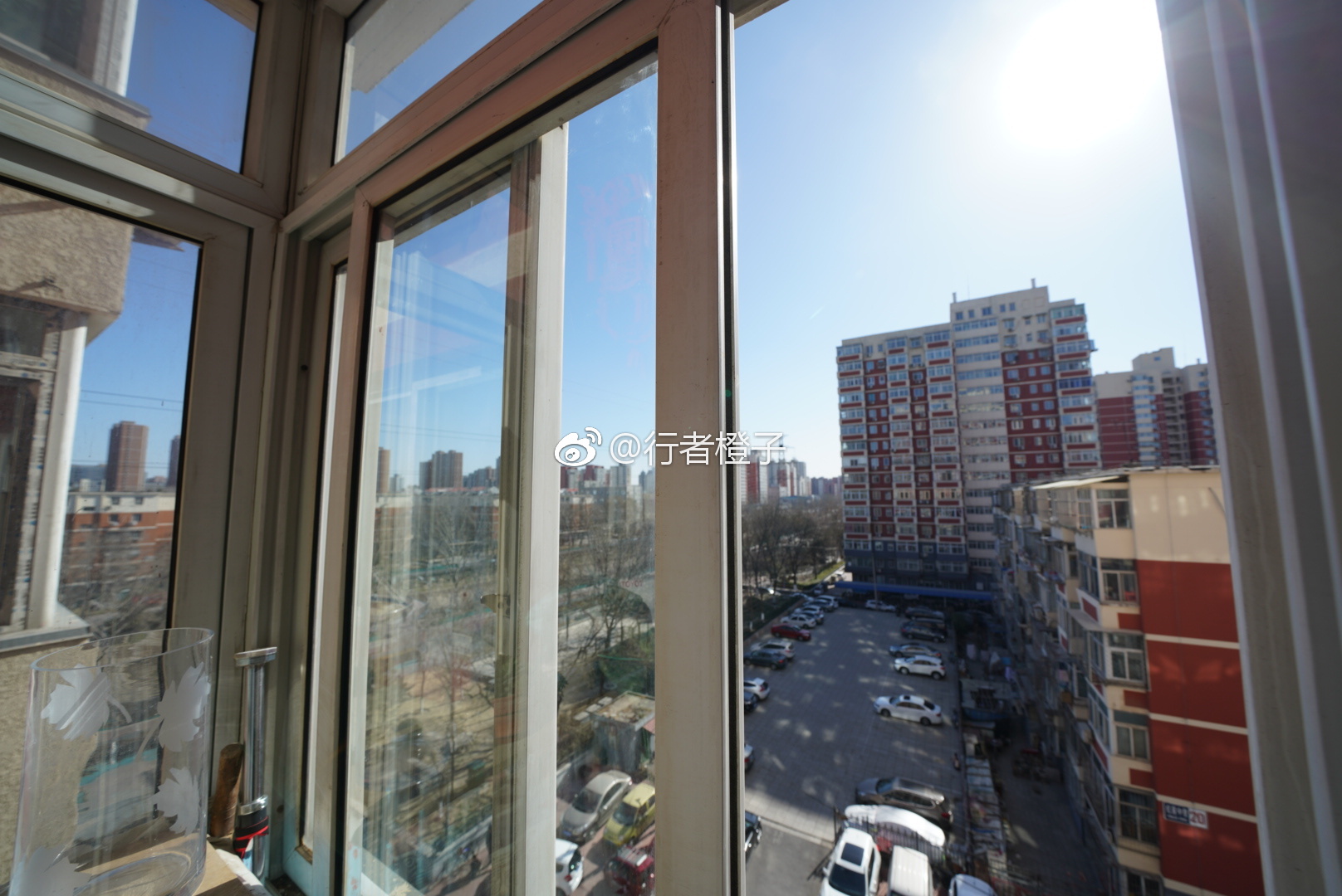 新机新镜头。大法a7r3搭配12-24阳台试拍。挺