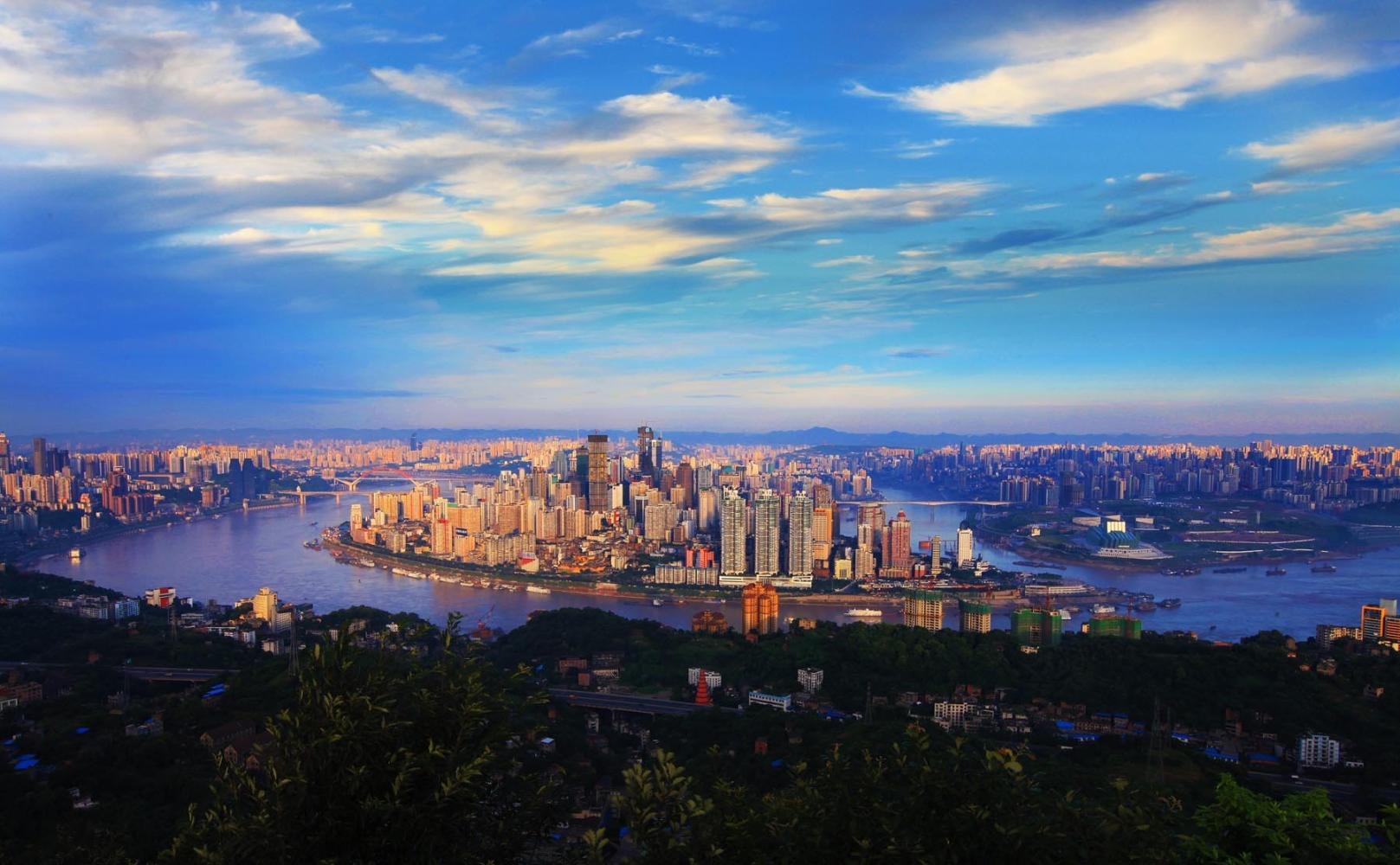 面积大过北京上海, 人口数量西部第一, 这个城