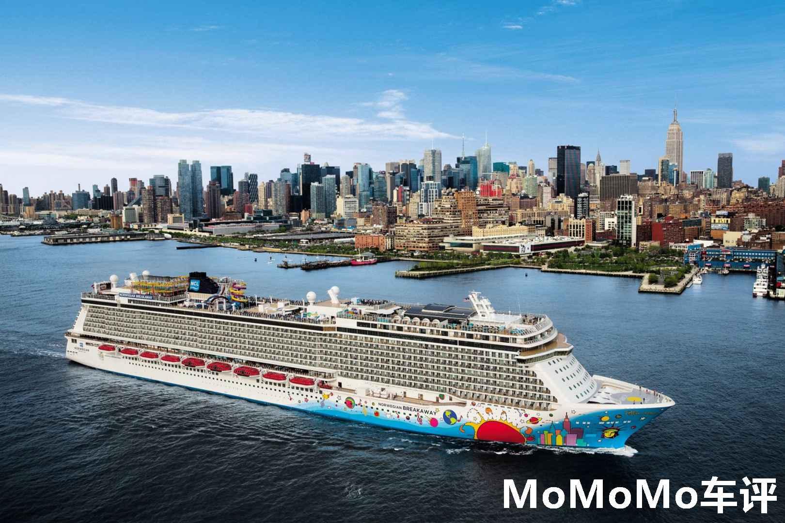 遭遇炸弹气旋,中国大妈豪华游轮之行,变人生最