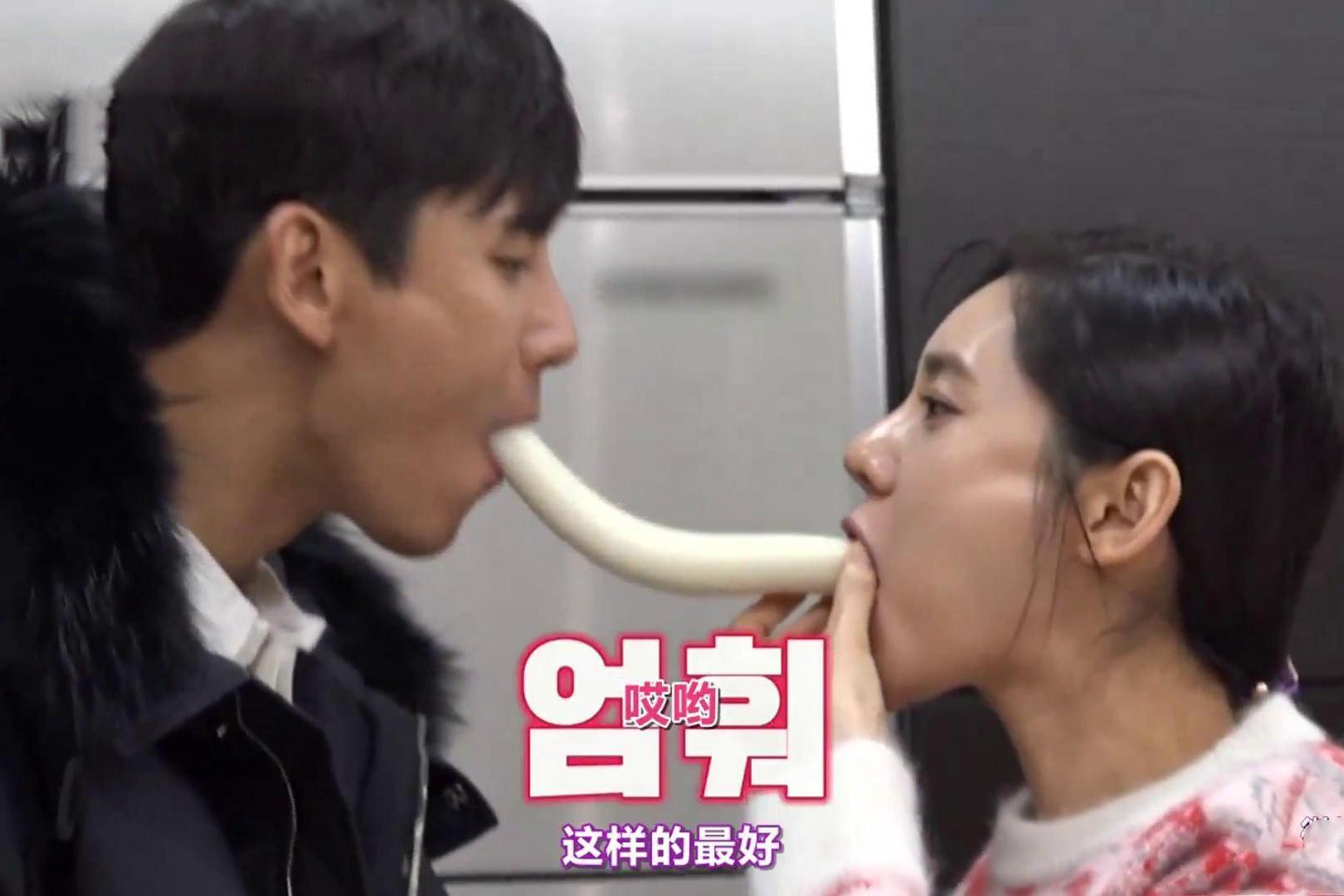 太帅了!秋瓷炫于可爱宣传中国文化,火锅、毛笔