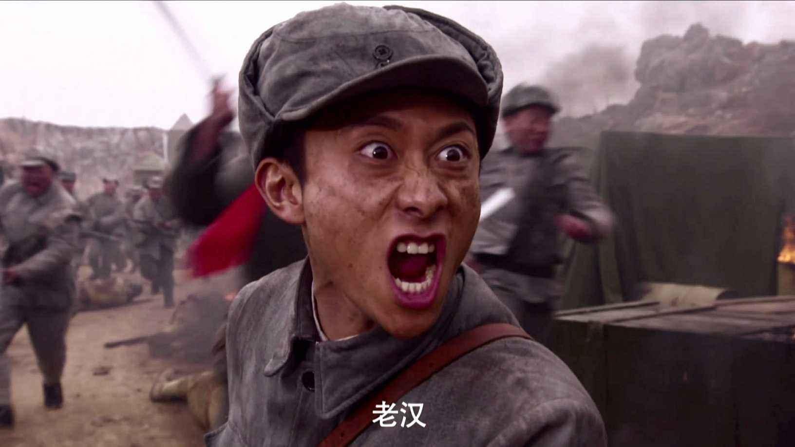 张一山新拍抗日神剧, 豆瓣评分给两分都算多了!