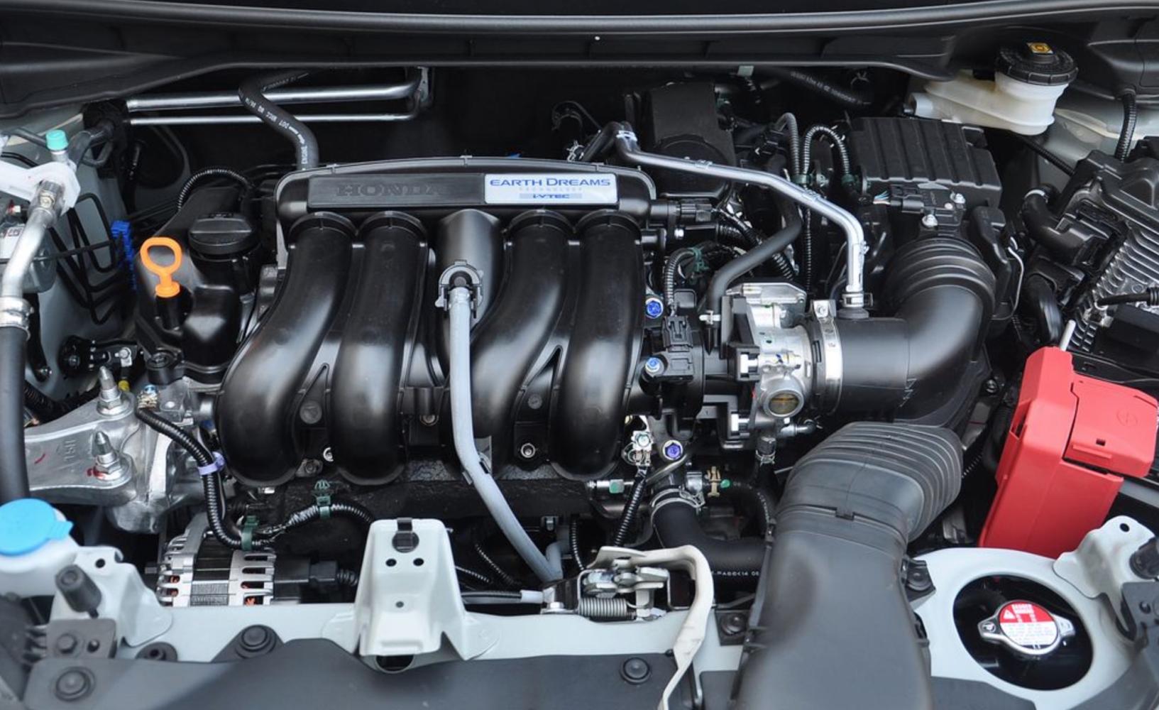 本田WRV来袭,1.5L发动机匹配CVT变速箱,油耗