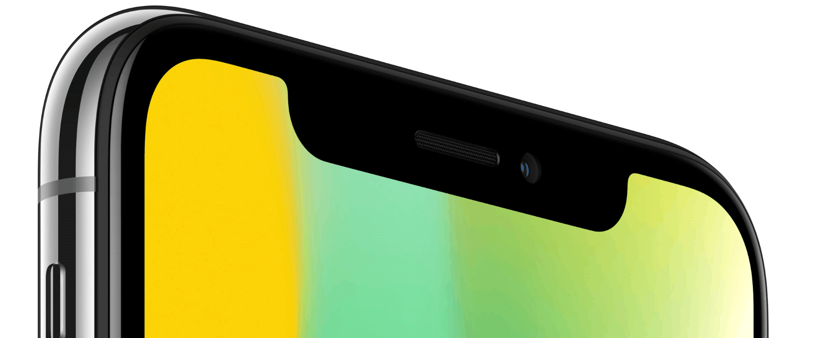 刘海屏幕大量出现, 2018安卓旗舰手机屏幕分析