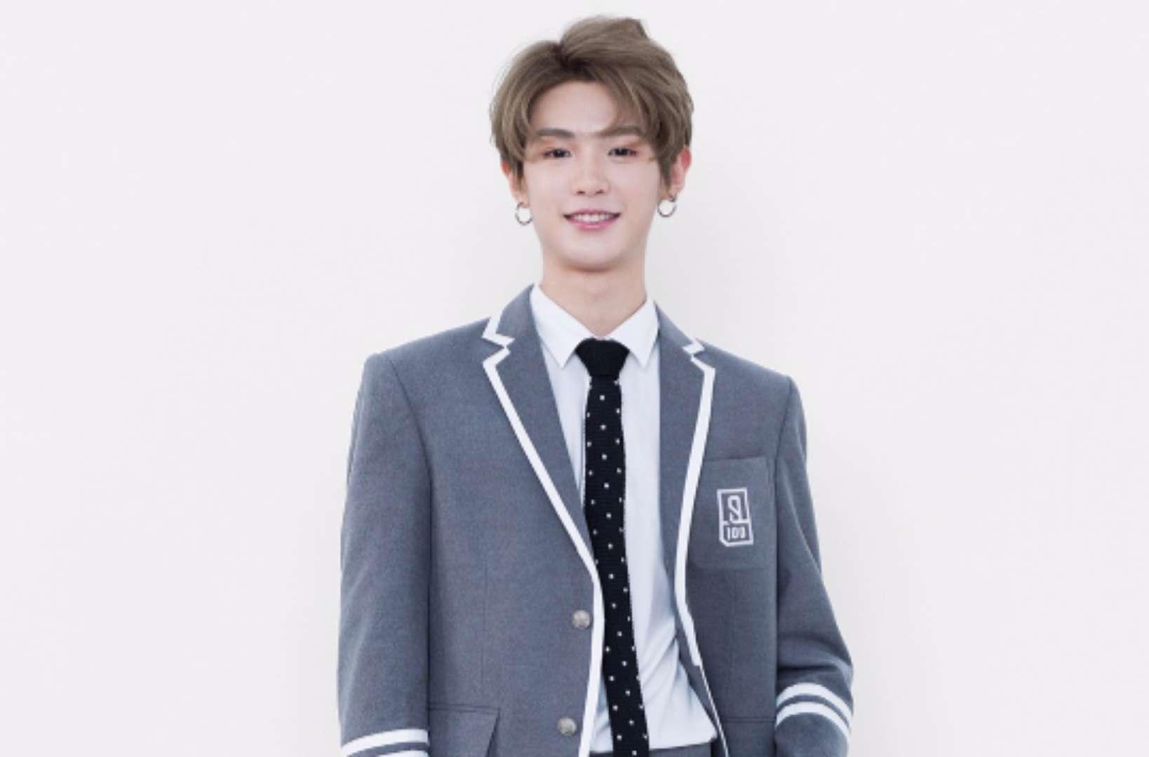 遭网友人身攻击 《偶像练习生》朱正廷公司发声明追究造谣者责任图片