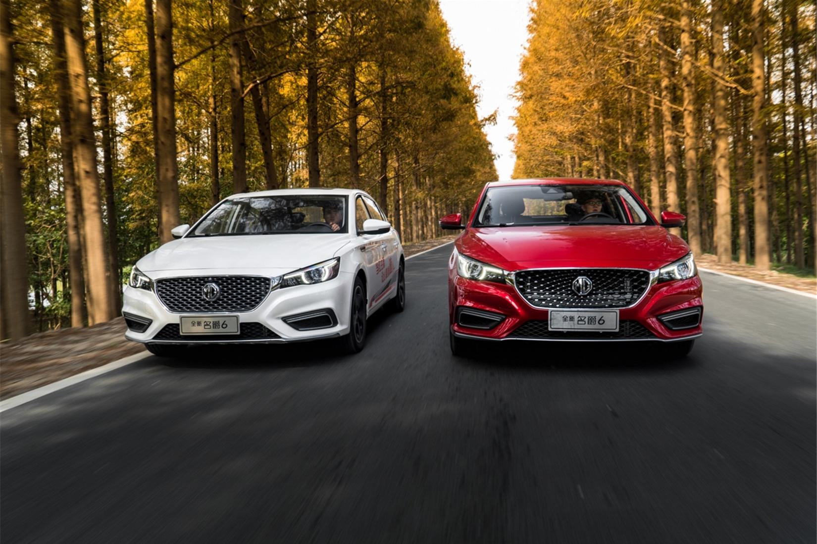 最可怕的就是买了名爵6还自称佛系车主，6秒就变斗战胜佛