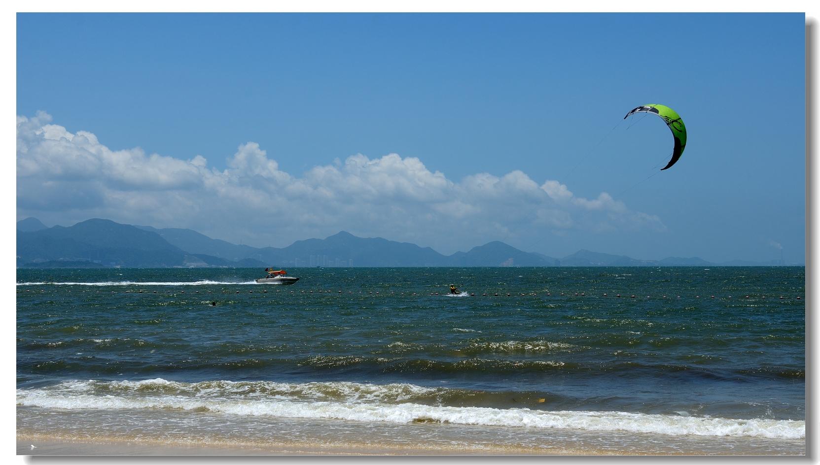 这条海岸, 惠州最迷人的海岸