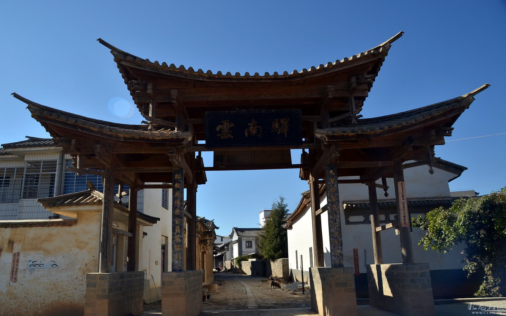 云南驿人口_云南驿高铁站图片(2)