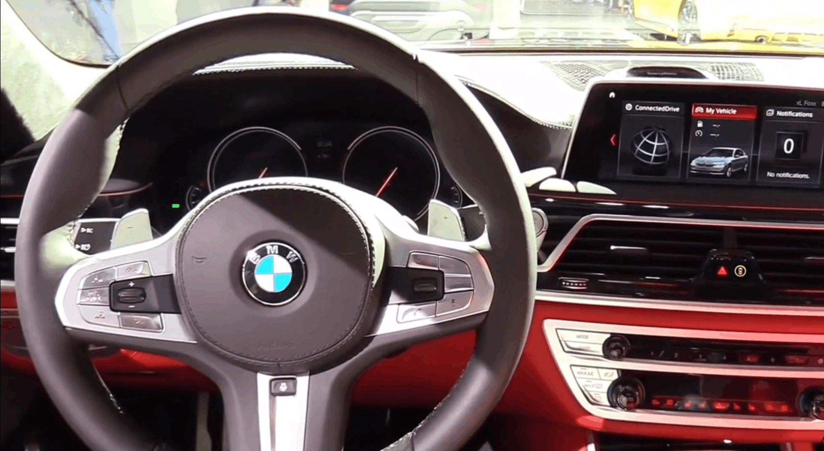 还未上市就已经备受瞩目的宝马M760i xDrive, 你不心动吗?