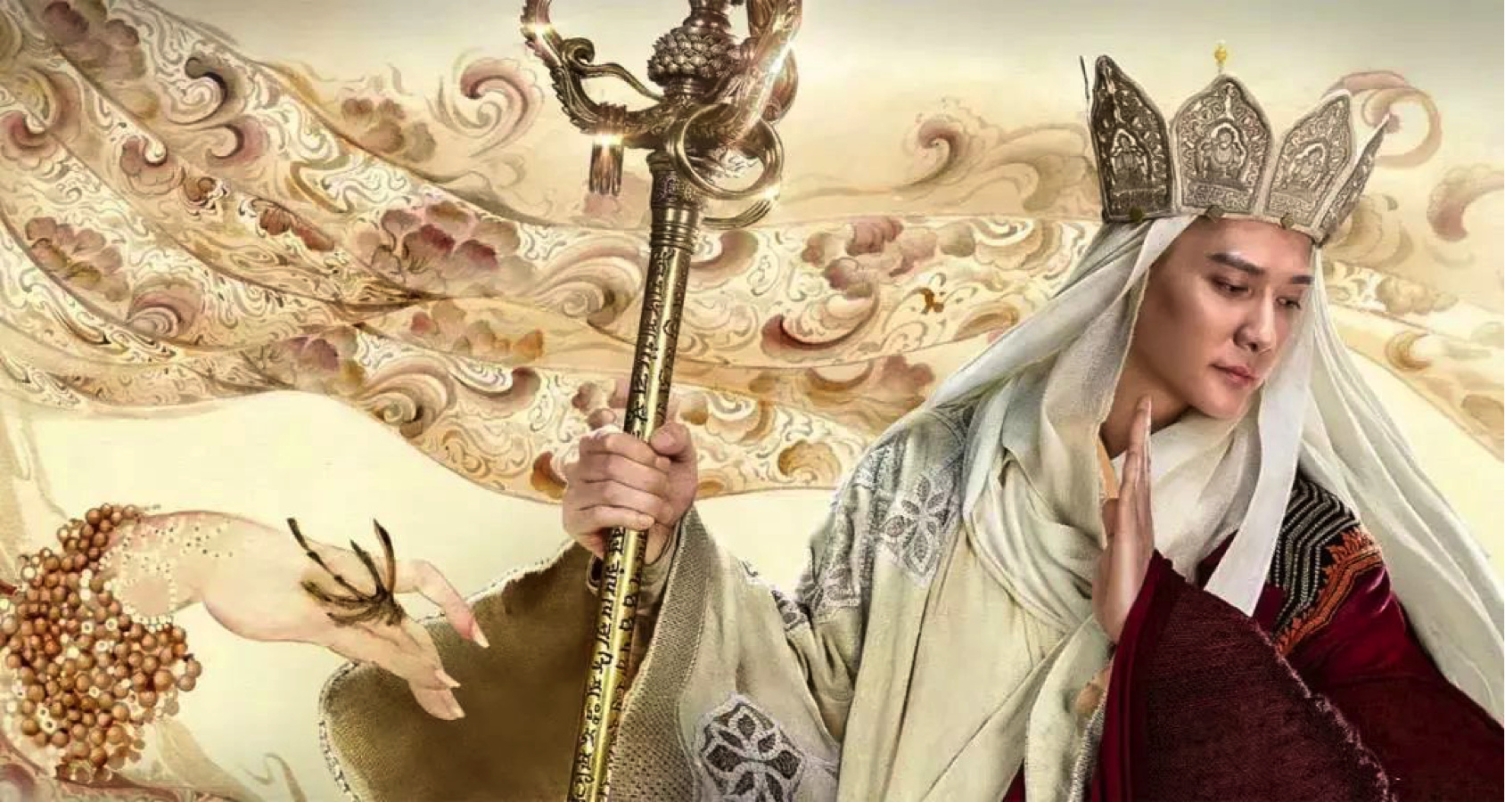 没想到，春节档最大惊喜竟然在女儿国里！