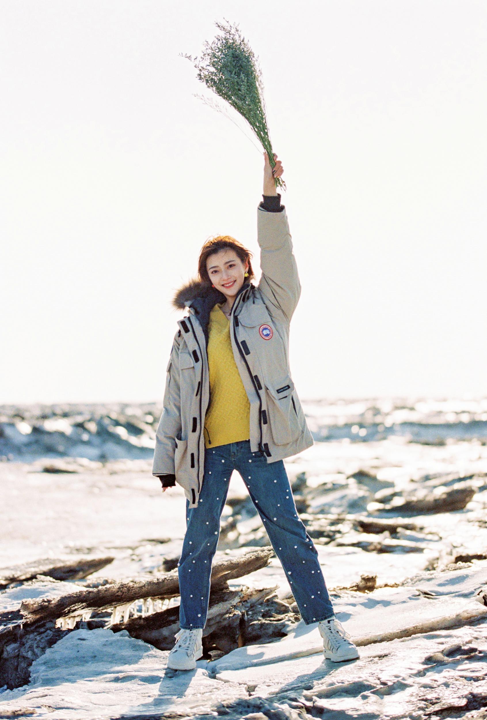 美女 崔馨月 173 00年17岁 50kg 巨蟹座 上海视